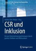 CSR und Inklusion (eBook, PDF)