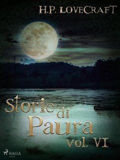 Cover H. P. Lovecraft - Storie di Paura vol VI (eBook, ePUB)