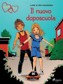 Cover Klara con la K 8 - Il nuovo doposcuola (eBook, ePUB)