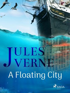 A Floating City (eBook, ePUB) - Verne, Jules