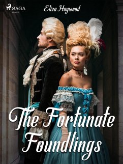 Cover The Fortunate Foundlings (eBook, ePUB)