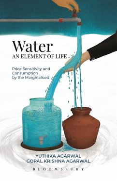 Cover Water an Element of Life (eBook, ePUB)