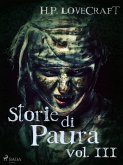 H. P. Lovecraft - Storie di Paura vol III (eBook, ePUB)