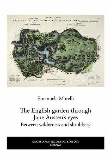The English garden through Jane Austen's eyes (eBook, ePUB) The English garden through Jane Austen's eyes (eBook, ePUB)