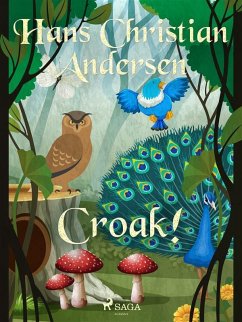 Cover Croak! (eBook, ePUB)
