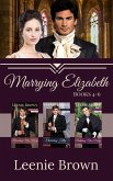 Marrying Elizabeth, Books 4-6 Compilation (eBook, ePUB)