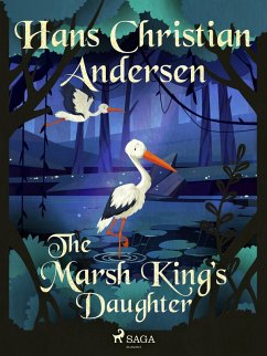 Cover The Marsh King's Daughter (eBook, ePUB)