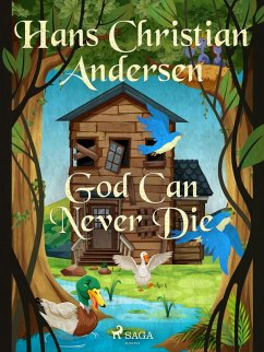 Cover God Can Never Die (eBook, ePUB)