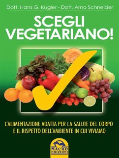 Cover Scegli vegetariano! (eBook, ePUB)