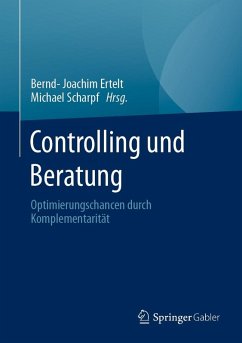 Cover Controlling und Beratung (eBook, PDF)