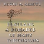 Flatland: A Romance of Many Dimensions (MP3-Download)