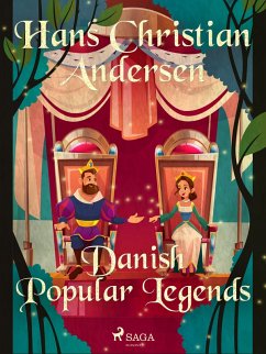 Danish Popular Legends (eBook, ePUB) - Andersen, H. C.