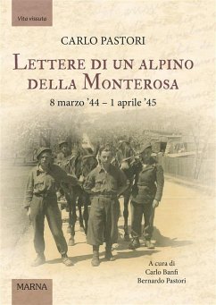 Lettere di un alpino della Monterosa (eBook, ePUB) - Pastori, Carlo