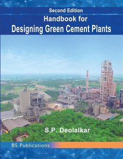 Cover Handbook for Designing Cement Plants (eBook, ePUB)
