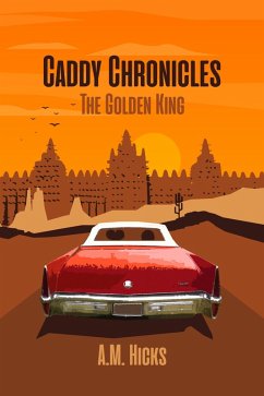 Cover Caddy Chronicles (eBook, ePUB)
