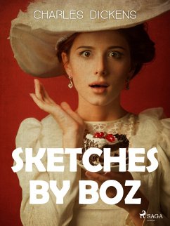 Cover Sketches by Boz (eBook, ePUB)