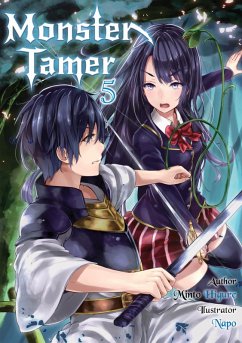 Monster Tamer: Volume 5 (eBook, ePUB) - Higure, Minto