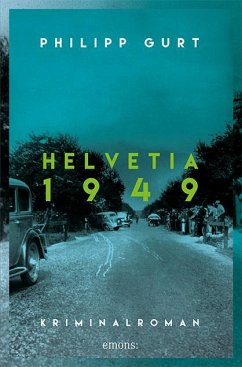 Helvetia 1949 (Mängelexemplar) - Gurt, Philipp