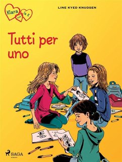Cover Klara con la K 5 - Tutti per uno (eBook, ePUB)