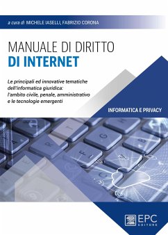 Manuale di diritto di internet (eBook, ePUB) - Iaselli, Michele; Corona, Fabrizio