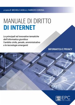 Manuale di diritto di internet (eBook, ePUB) - Corona, Fabrizio; Iaselli, Michele