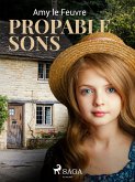 Probable Sons (eBook, ePUB)