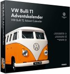 VW Bulli T1 Adventskalender