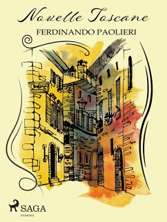 Cover Novelle toscane (eBook, ePUB)