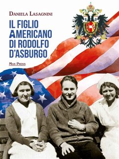 Cover Il figlio americano di Rodolfo d'Asburgo (eBook, ePUB)
