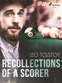 Recollections of a scorer (eBook, ePUB) Recollections of a scorer (eBook, ePUB)