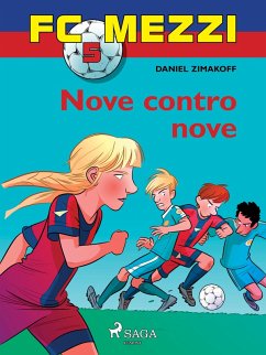 Cover FC Mezzi 5 - Nove contro nove (eBook, ePUB)