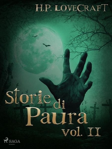 H. P. Lovecraft - Storie di Paura vol II (eBook, ePUB) H. P. Lovecraft - Storie di Paura vol II (eBook, ePUB)
