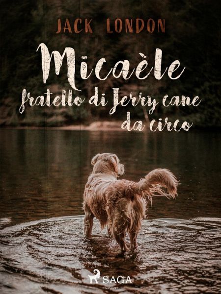 Micaèle fratello di Jerry cane da circo (eBook, ePUB) Micaèle fratello di Jerry cane da circo (eBook, ePUB)