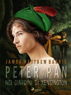Cover Peter Pan nei giardini di Kensington (eBook, ePUB)
