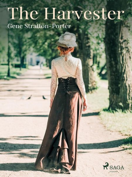 The Harvester (eBook, ePUB)