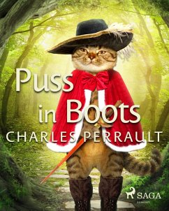 Puss in Boots (eBook, ePUB) - Perrault, Charles
