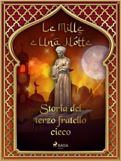 Cover Storia del terzo fratello cieco (Le Mille e Una Notte 37) (eBook, ePUB)