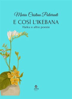 Cover E così l'ikebana (eBook, ePUB)