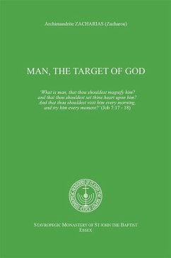Man, the target of God (eBook, ePUB) Cover Man, the target of God (eBook, ePUB)