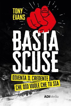Cover Basta scuse (eBook, ePUB)