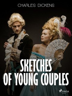 Cover Sketches of Young Couples (eBook, ePUB)