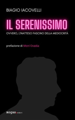 Cover Il serenissimo (eBook, ePUB)