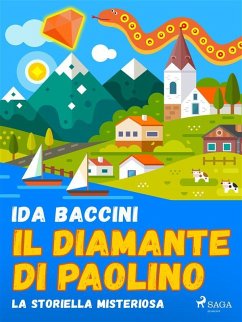 Cover Il diamante di Paolino (eBook, ePUB)