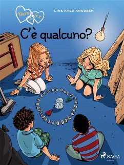 Cover Klara con la K 13 - C'è qualcuno? (eBook, ePUB)