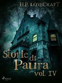 H. P. Lovecraft - Storie di Paura vol IV (eBook, ePUB)