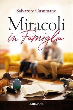 Cover Miracoli in famiglia (eBook, ePUB)