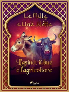 Cover L'asino, il bue e l'agricoltore (Le Mille e Una Notte 2) (eBook, ePUB)