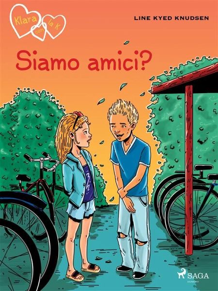 Klara con la K 11 - Siamo amici? (eBook, ePUB) Klara con la K 11 - Siamo amici? (eBook, ePUB)