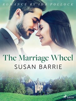 The Marriage Wheel (eBook, ePUB) - Barrie, Susan