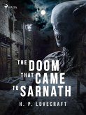 The Doom That Came to Sarnath (eBook, ePUB)